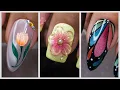 Best Spring Nail Art Ideas 2025 New Nail Art Compilation