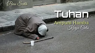 Download Sedih Kehidupan Pengemis Buta - Tuhan,  Aku Berserah Diri (Muhasabah Diri) MP3