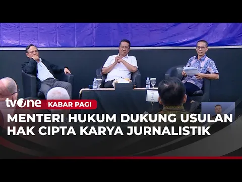 RUU Hak Cipta Perlindungan Jurnalistik