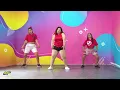 FANTASI | Tini, Beele | Coreografia | Axeton | #QUECOMIENCELAFIESTA