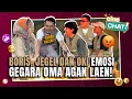 Lagu OKI RENGGA MASUK IGD PAS SYUTING, BIKIN SCRIPT BERUBAH? | Cine-Chat Agak Laen: Menyala Pantiku!