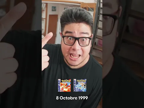 Les Débuts de Pokémon !