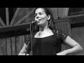 Rhiannon Giddens at Jazz Fest 2017 2017-05-05 WE COULD FLY