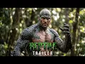 Reptile (2026) - Jason Statham, Megan Fox | Concept Trailer