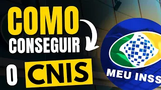 COMO CONSEGUIR O CNIS MEU INSS