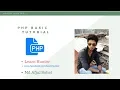 PHP bangla tutorial 2018 part-5 Variable