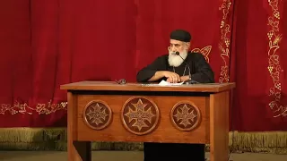 عصر الإضطهاد حلقات الإضطهاد العشر 2 القمص يوسف تادرس الحومى 20 9 2017 