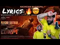 Download Lagu Psycho Saithan | Mark | | REACTION VIDEO |Kichcha Sudeepa | Vijay Kartikeyaa | Ajaneesh B Loknath