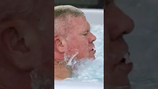 Client Shares Experience with Eros Swim Spa Palm Beach Hot Tubs