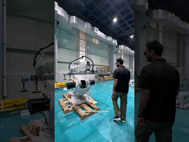 ⁣هل تستطيع الألواح الشمسية إنقاذ العراق من العواصف الترابية؟