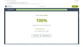 Cisco Python Essential Part 1 Module 3 Test Answers Cisco PE1- Module 3Test