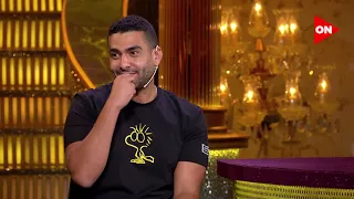  أبلة فاهيتا   موقف صعب ل  محمد كيلاني في أول فرح يغني فيه   دندنها