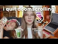 replacing doomscrolling with writing how to finally write your novel
