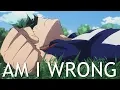 Download Lagu My Hero Academia AMV - Am I Wrong