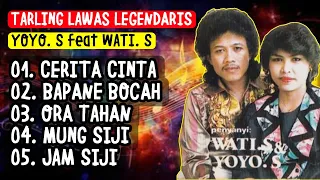full album pilihan duet tarling paling legendaris yoyo s feat wati s