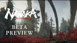 NARAKA BLADEPOINT Forerunner Beta