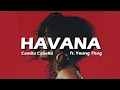 Download Lagu 🎤 Havana - Camila Cabello | Karaoke Lyrics | Sing Along with Instrumental