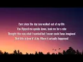 Morgan Wallen - Scared to Live Without You (Lyrics)