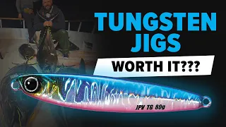 Are Tungsten Jigs Worth It for Bluefin Here s What You Need to Know