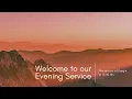 Thanksgiving    | Sunday  7th September 2025 PM Service |  Pastor Conrad Mbewe