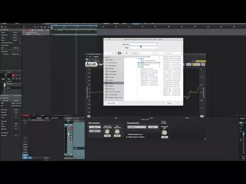 Acoustica Post Production Suite product video