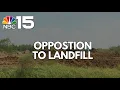 Mounting opposition to proposed landfill near Bay Minette - NBC 15 WPMI