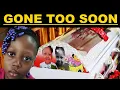 Mourners Travel Far To Bury Promising Child Watch To The End