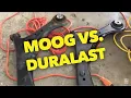 Moog Vs Duralast parts