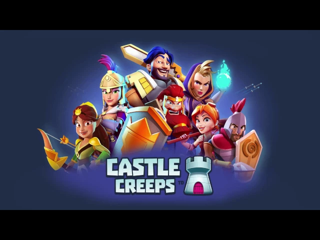 Castle Creeps TD Launch Trailer HD