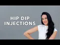Hip Dip Filler Before After The Truth About Non-Surgical Butt Injections