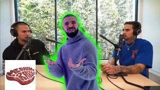 Download How Kai and Levi met Drake | Medium Rare Clips MP3