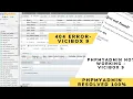 How to install and configure phpMyAdmin on Vicibox9 404 error phpadmin installation