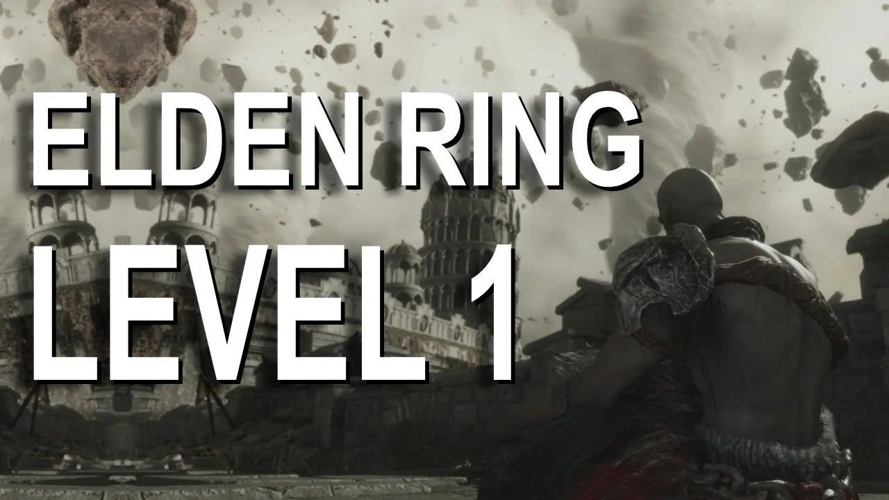 Elden Ring SL1