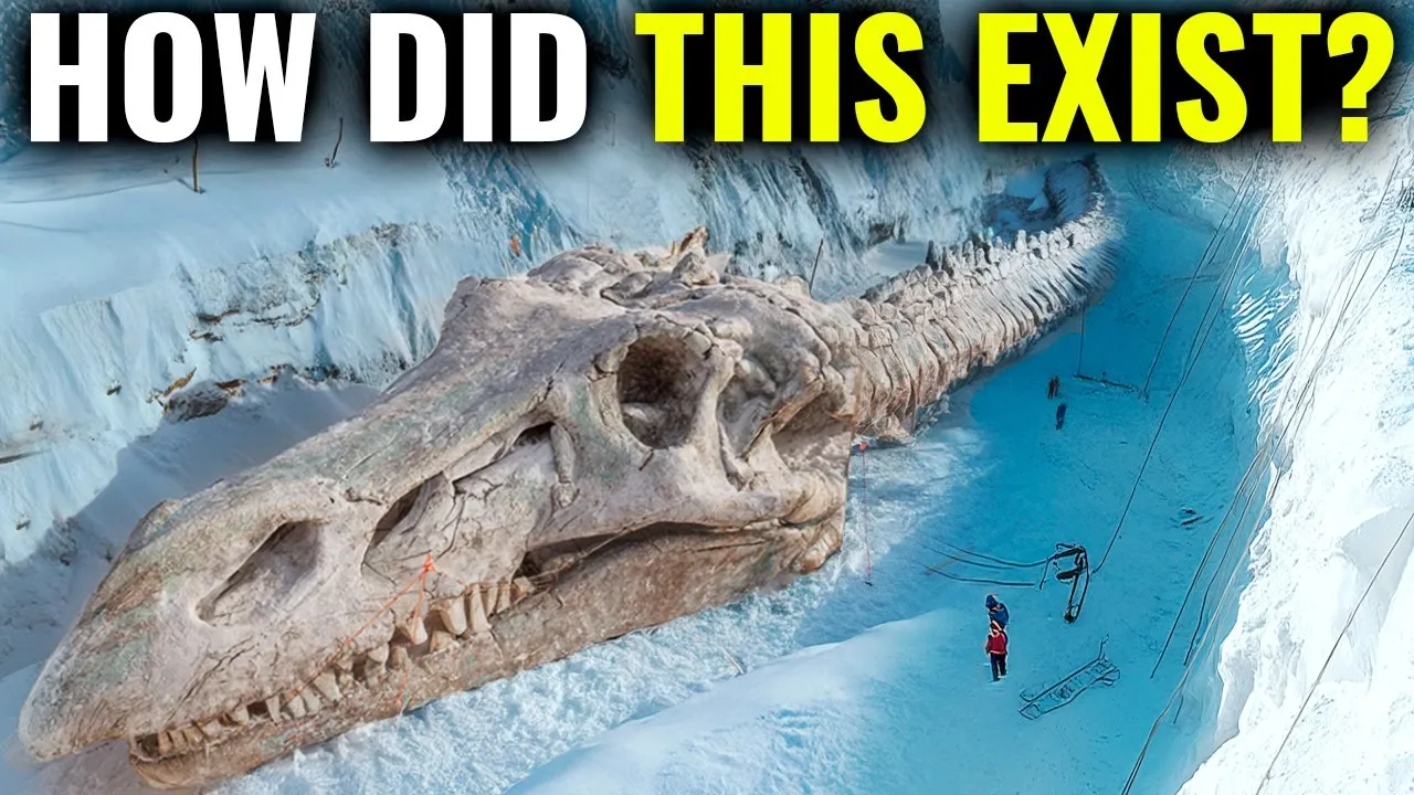 Sauroposeidon: The Largest Dinosaur Fossil Ever Discovered