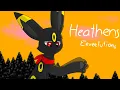 Download Lagu Heathens || Eeveelutions animated MV