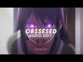 Download Lagu OBSESSED - mariah carey [edit audio]