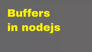 Node js tutorial for beginners - 9