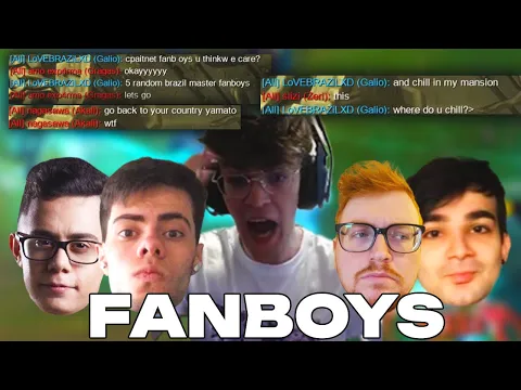 Download MP3 FANBOYS IN TOURNAMENT | Yamatosdeath