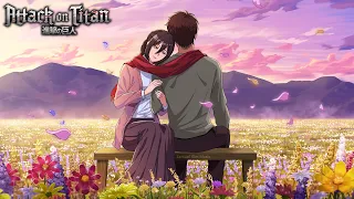 attack on titan s4 ed akuma no ko emotional orchestral version