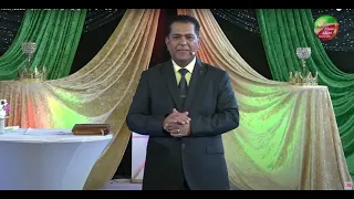 به اقتدار نام يشوعا جو ناآرام خانه ات را آرام کن کشیش سیامک زرگری 