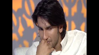Ranveer gets emotional