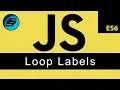 Loop Labels - JavaScript Programming