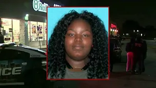 Search underway for woman accused of killing O Reilly Auto Parts manager
