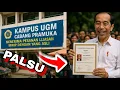 Download Lagu AHIRNYA MUNCUL BUKTI IJAZAH JOKOWI ⁉️ HASIL PEMBUKTIAN KADER PDI P BEATHOR ⁉️