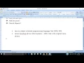 JAVA APSSDC-CoreNuts Day 2