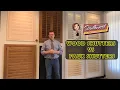 Confused by Wood vs Faux Wood Plantation Shutters Here s The Honest Answer Southwest Blinds