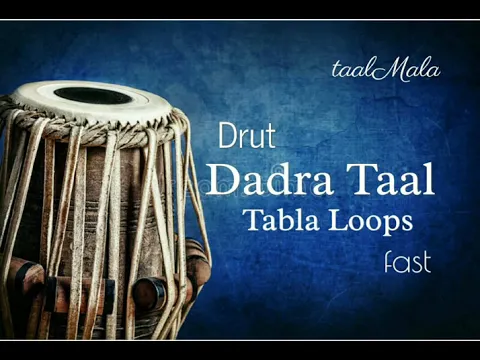 Download MP3 Dadra taal Tabla Loops | Fast