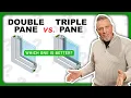 Double-Pane vs Triple-Pane Which One Should I Use