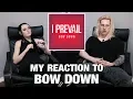 Download Lagu Metal Drummer Reacts: Bow Down by I Prevail
