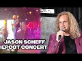 Download Lagu Jason Scheff from Chicago FULL Concert at EPCOT Flower \u0026 Garden Festival